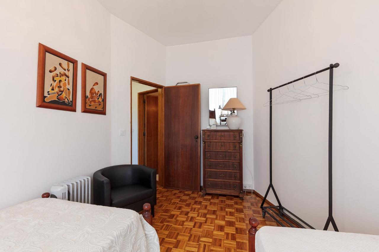 Casa Da Tapada - Alcantara Riverview Apartment Lisboa المظهر الخارجي الصورة