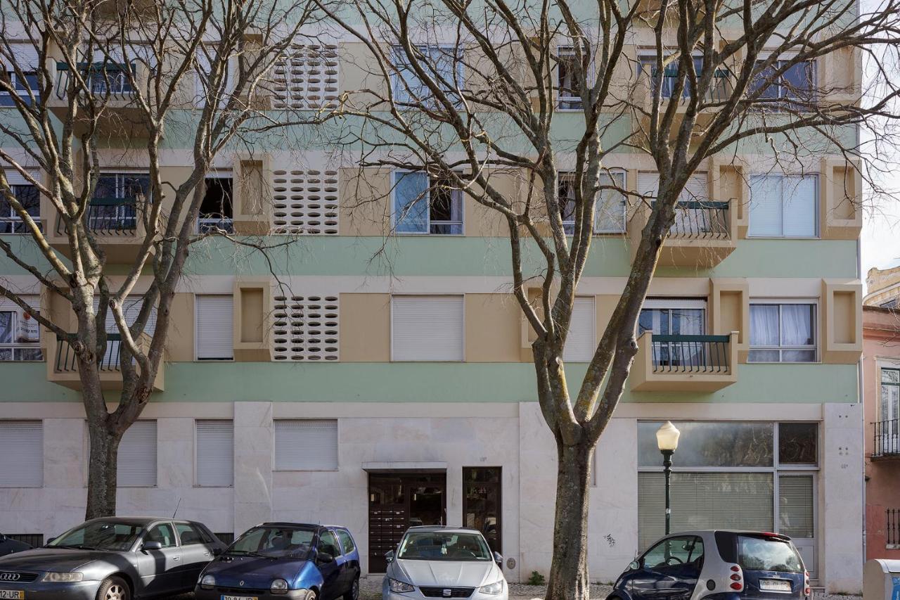 Casa Da Tapada - Alcantara Riverview Apartment Lisboa المظهر الخارجي الصورة