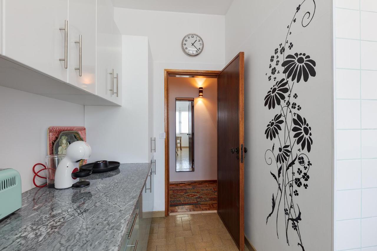 Casa Da Tapada - Alcantara Riverview Apartment Lisboa المظهر الخارجي الصورة