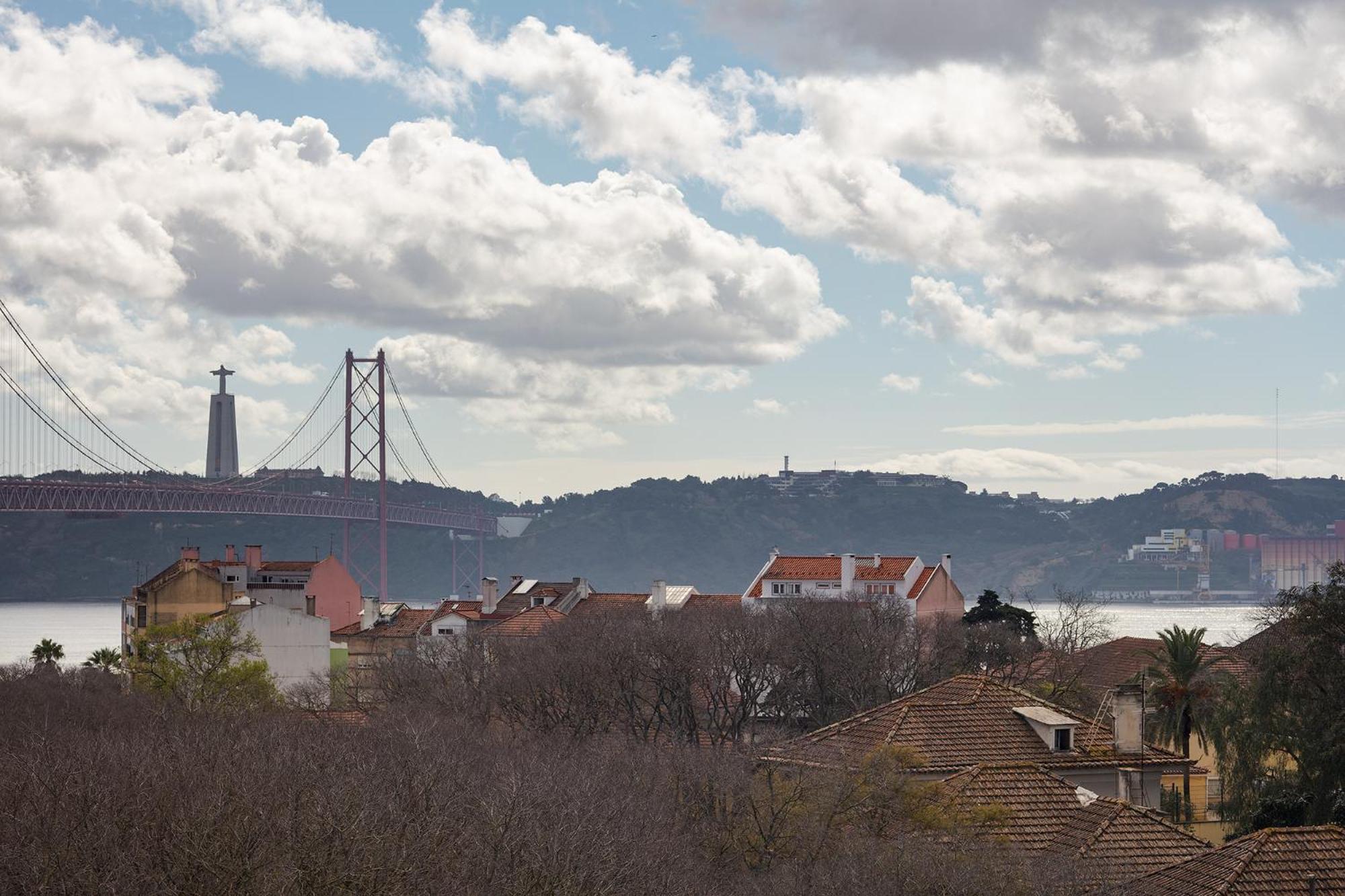 Casa Da Tapada - Alcantara Riverview Apartment Lisboa المظهر الخارجي الصورة