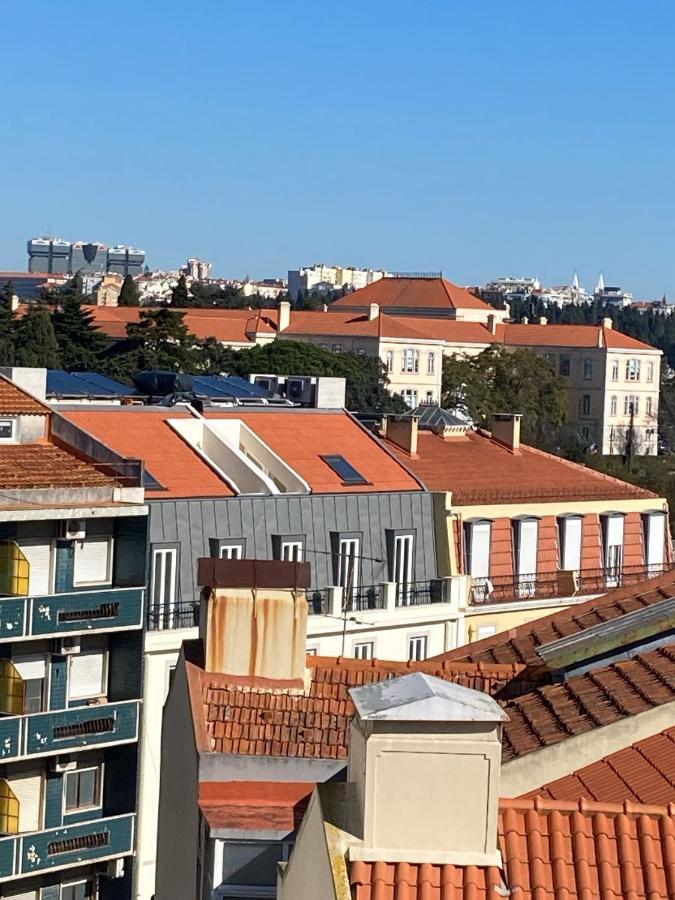 Casa Da Tapada - Alcantara Riverview Apartment Lisboa المظهر الخارجي الصورة