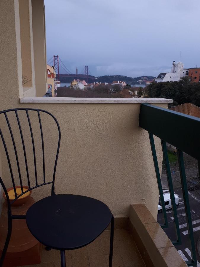 Casa Da Tapada - Alcantara Riverview Apartment Lisboa المظهر الخارجي الصورة